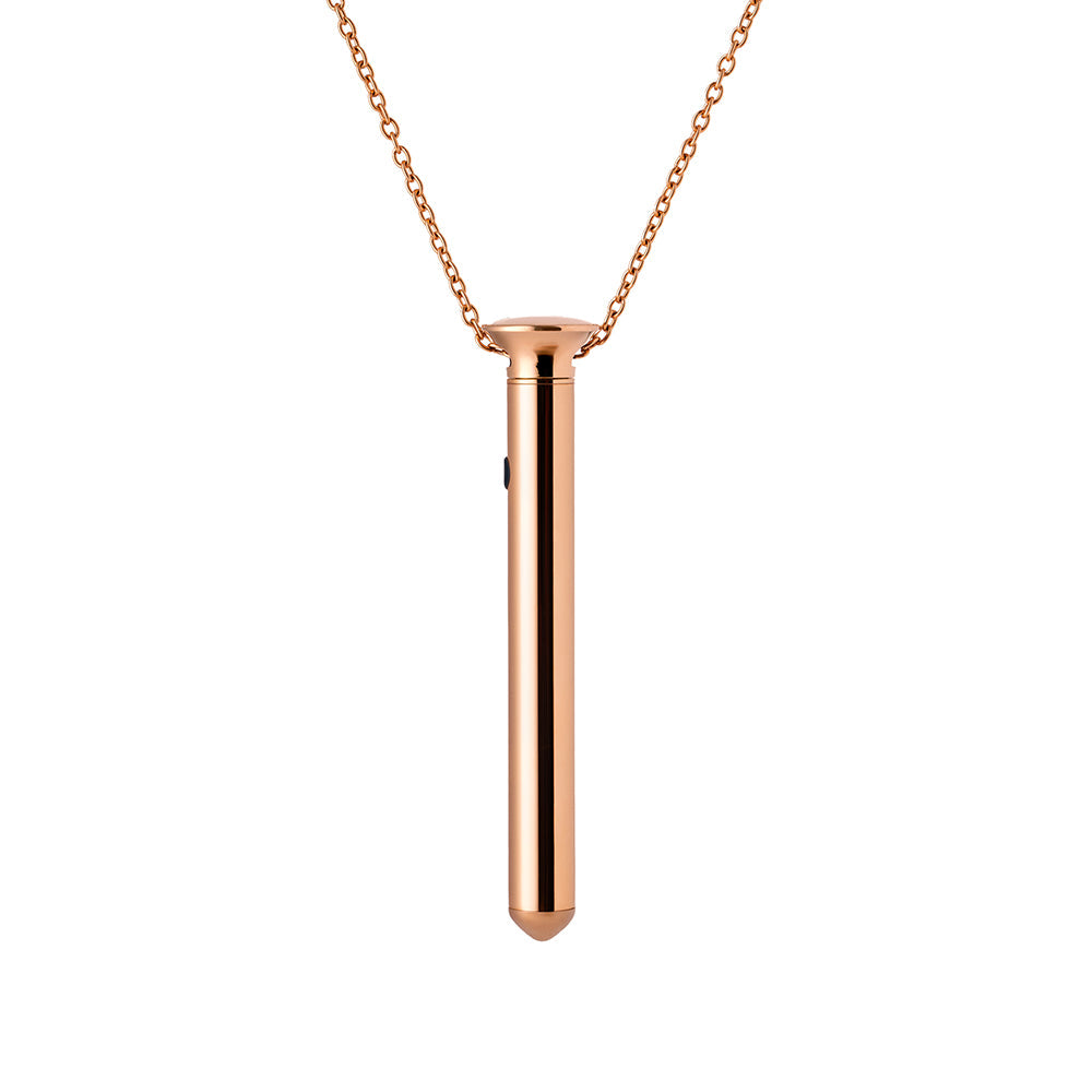 Crave Vesper Mini Rose Gold – Elegant Rechargeable Couples’ Pleasure Toy