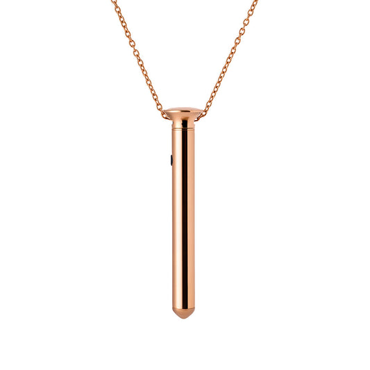 Crave Vesper Mini Rose Gold – Elegant Rechargeable Couples’ Pleasure Toy