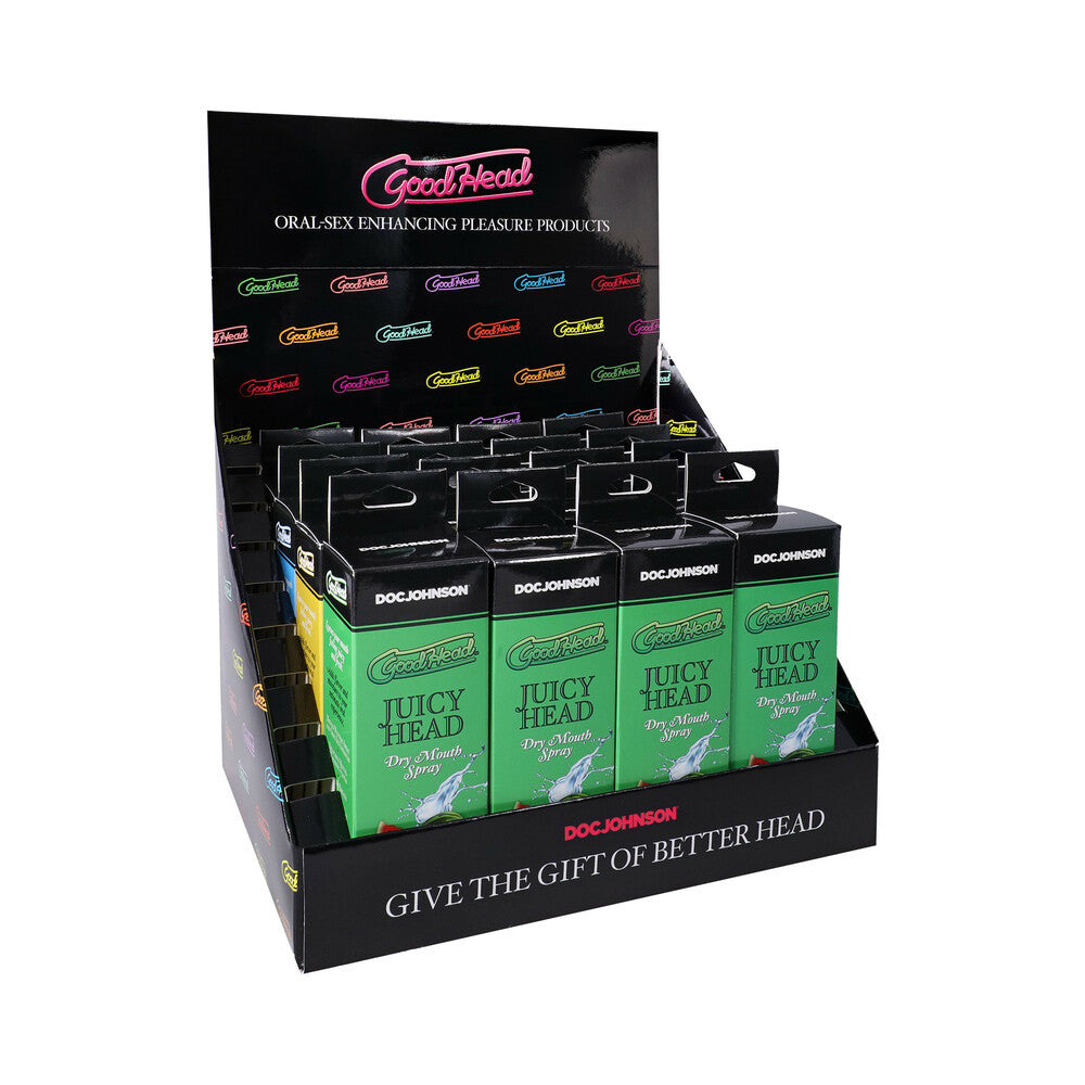GoodHead Juicy Head Display 1