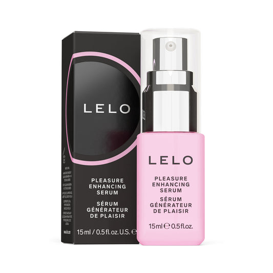 LELO Pleasure Enhancing Serum 0.5 oz – Libido Booster and Sensual Enhancer