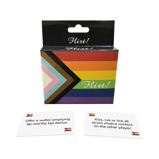 Flirt!