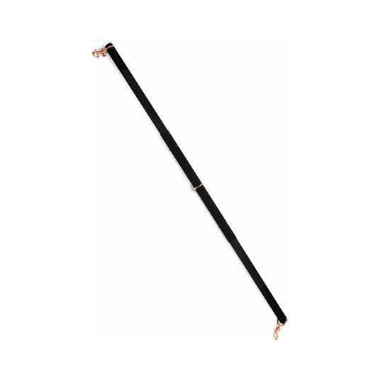 Coquette Pleasure Spreader Bar Black