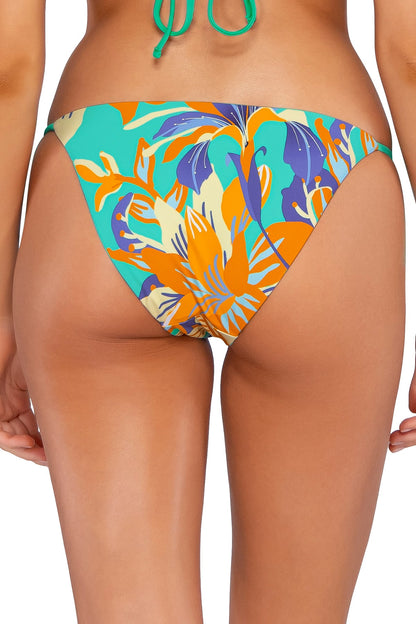 Sunsets Water Lily Reversible California Dreamin'