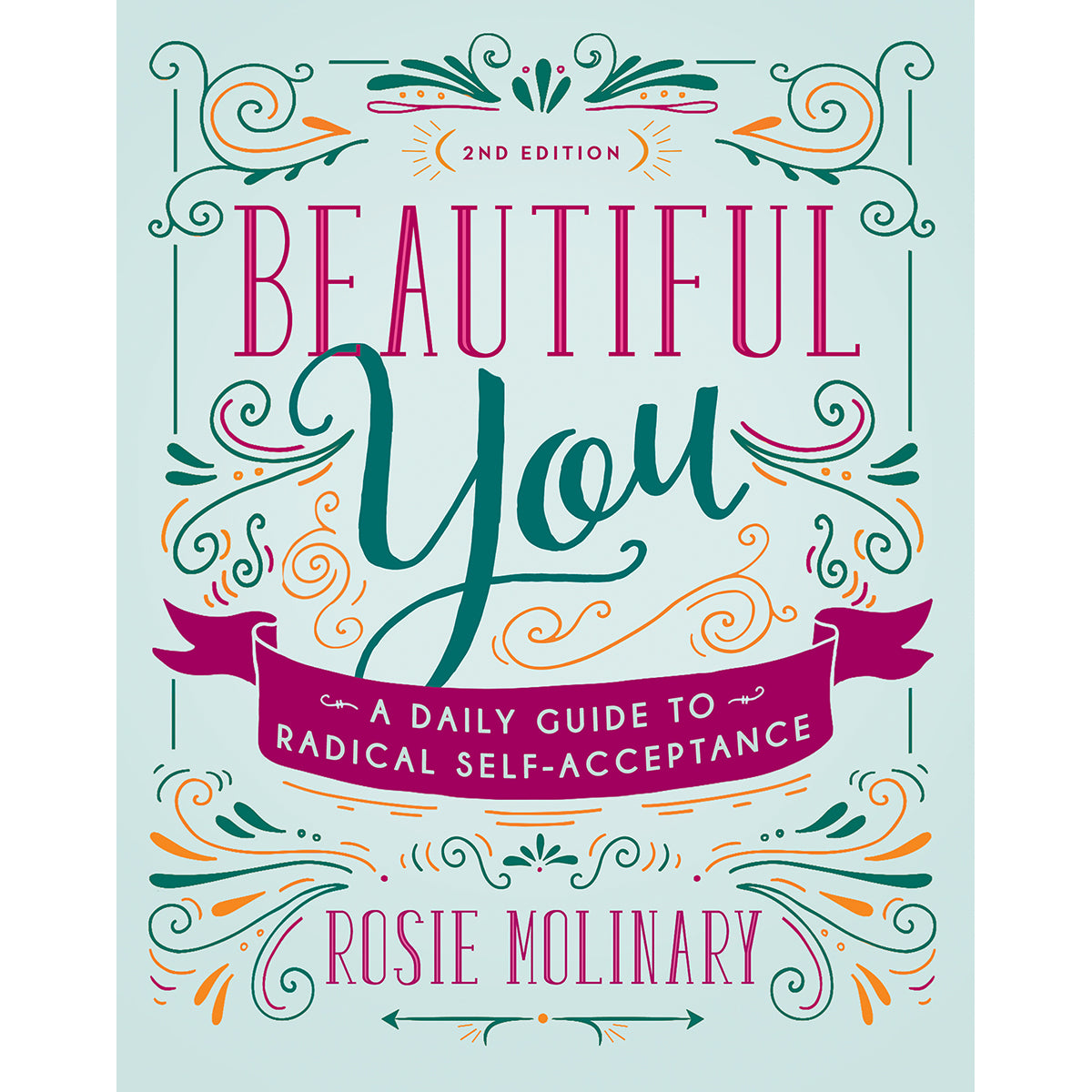 Beautiful You – Empowering Adult Book on Self-Love, Confidence & Wellness