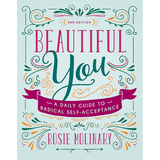 Beautiful You – Empowering Adult Book on Self-Love, Confidence & Wellness