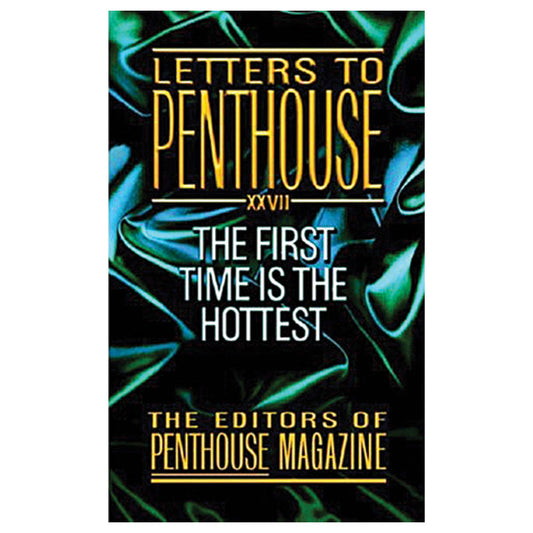 Letters to Penthouse XXVII – Adult Erotic Stories & Sensual Letters Book
