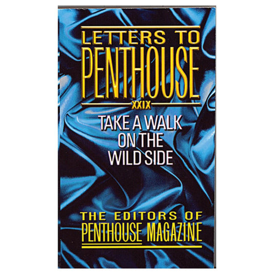Letters to Penthouse XXIX – Sensual Adult Letters & Erotic Story Collection