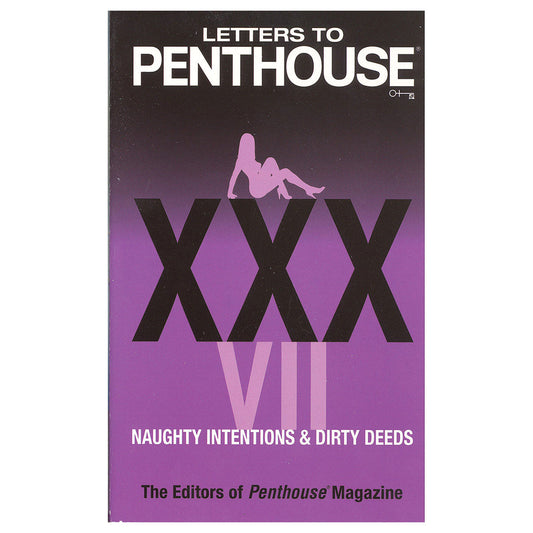 Letters to Penthouse XXXVII - Adult Magazine Collection Volume 37