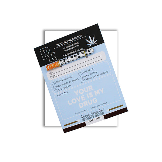 Stoner Prescription One Hitter Kard