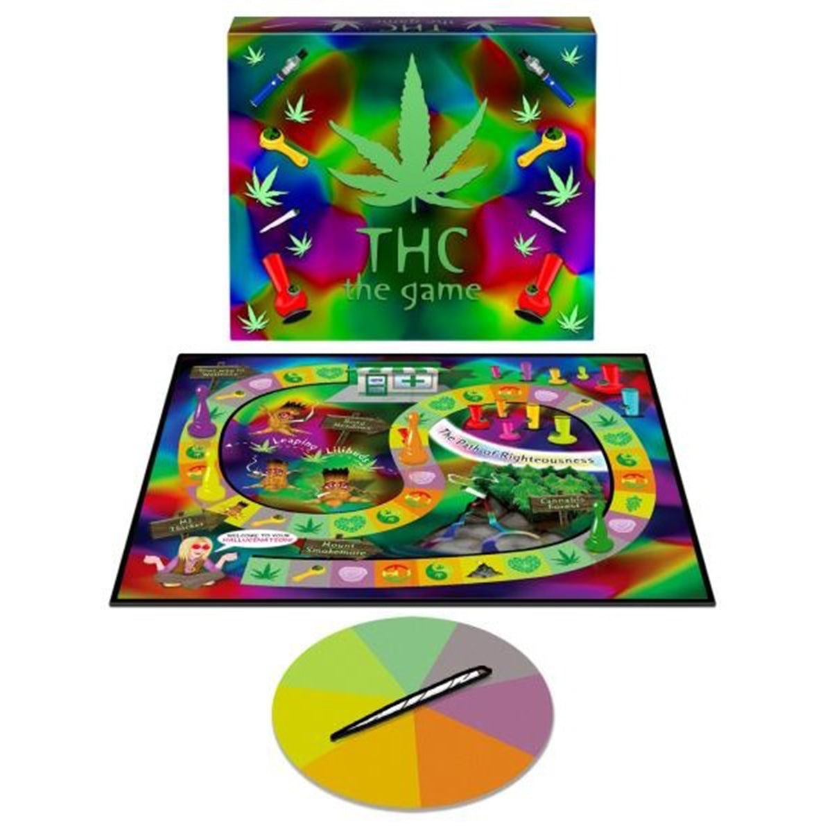 THC Board Game