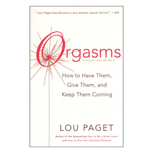 Orgasms – Sexual Pleasure Guide, Techniques & Wellness Tips
