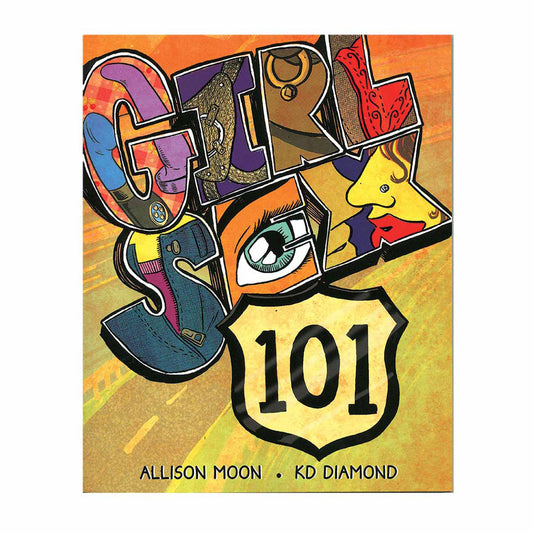 Girl Sex 101 – Sexual Health & Pleasure Guide for Women & Lesbian Couples