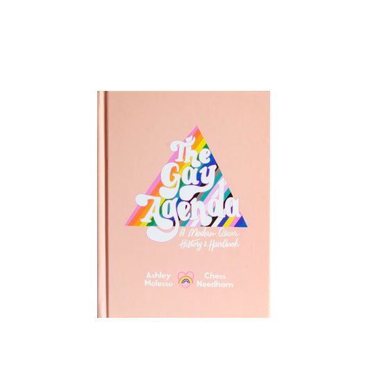 Gay Agenda – LGBTQ+ Guide, Sexuality & Lifestyle Tips for Gay Men