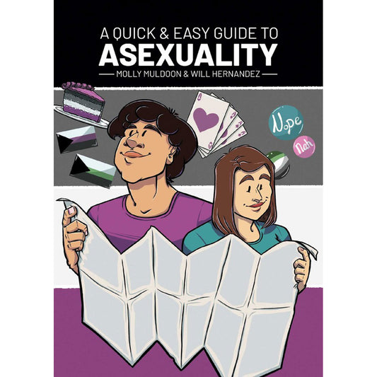 A Quick & Easy Guide to Asexuality - Informative Guide on Asexual Identity