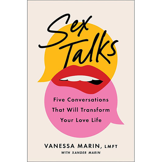 Sex Talks - Conversation Guide to Improve Your Love Life