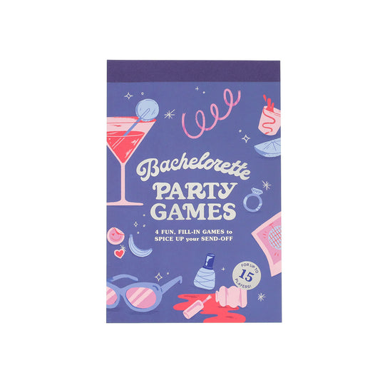Bachelorette Party Games - Fun and Naughty Games for Party Celebrations