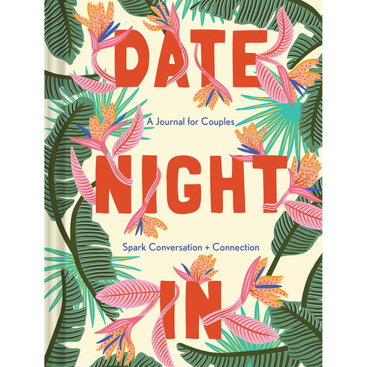 Date Night In - Romantic Ideas & Activities for Couples at Home