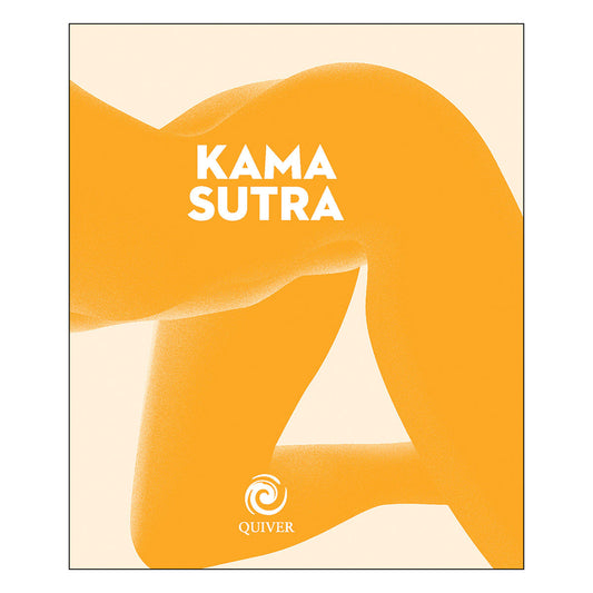 Kama Sutra Mini Book - Compact Guide to Classic Erotic Positions