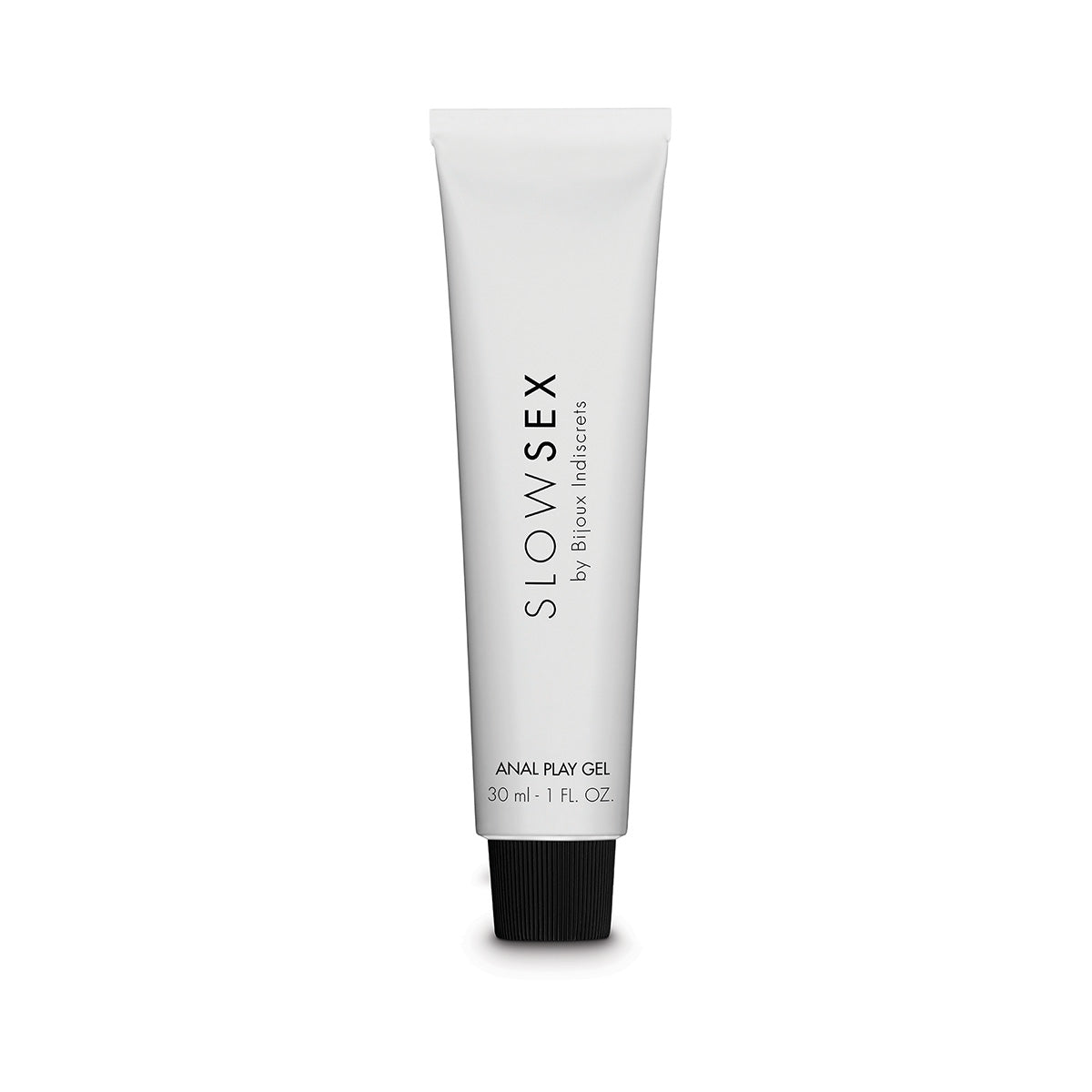 Bijoux Indiscrets Slow Sex Anal Play Gel – Intimate Warming Gel, Adult Pleasure