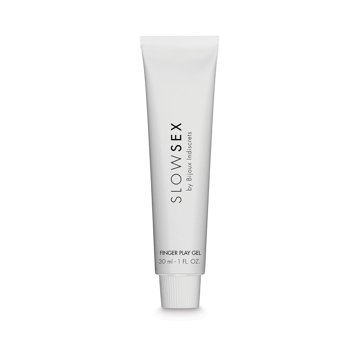 Bijoux Indiscrets Slow Sex Finger Play Gel – Sensual Massage Gel, Adult Intimate