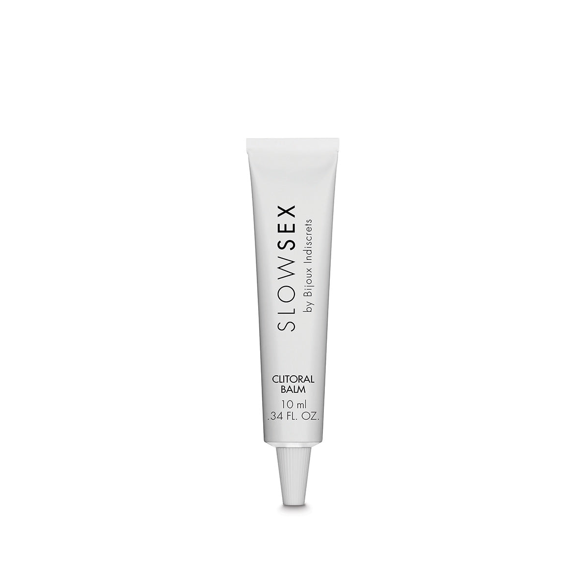 Bijoux Indiscrets Slow Sex Clitoral Balm Arousal Balm, Intimate Care, Adult Use