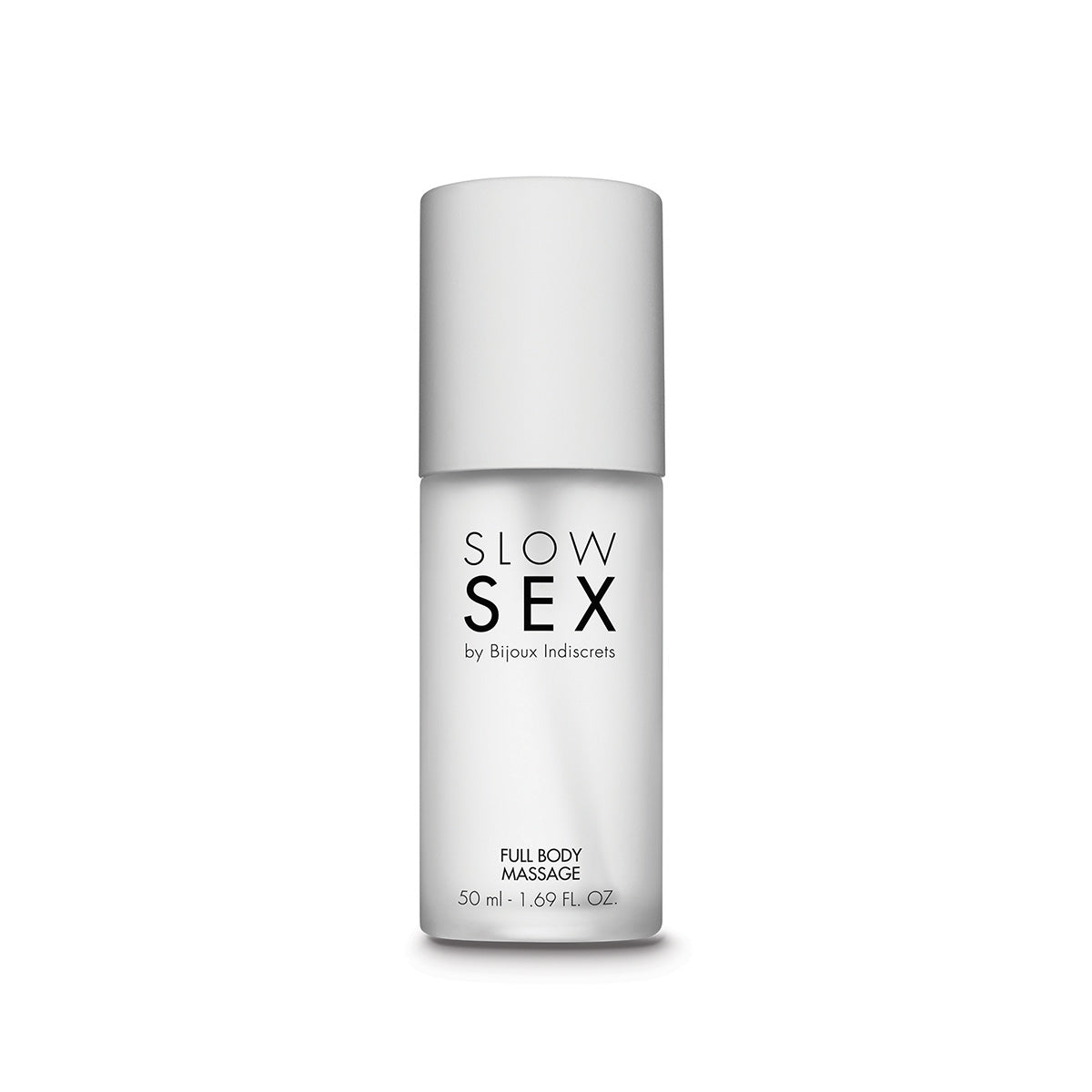 Bijoux Indiscrets Slow Sex Full Body Massage Gel Intimate Massage, Adult Sensual