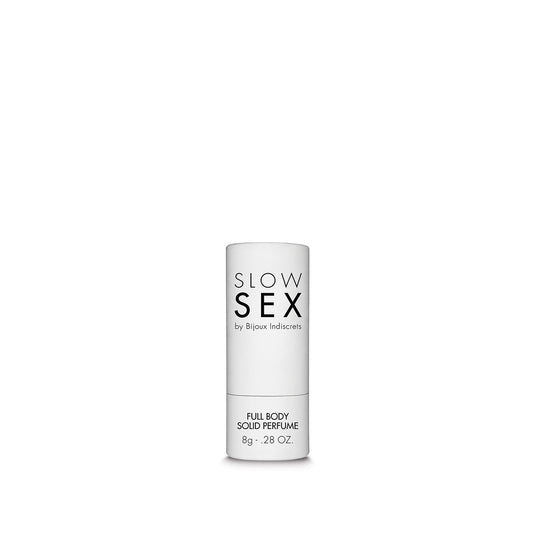 Bijoux Indiscrets Slow Sex Full Body Solid Perfume Aromatherapy
