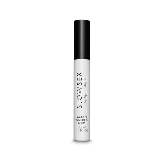 Bijoux Indiscrets Slow Sex Mouthwatering Spray Intimate Arousal Spray, Adult Toy