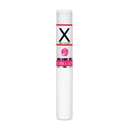 Sensuva X on the Lips 2g  Buzzing Bubble Gum
