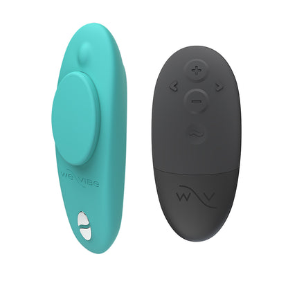 We-Vibe Moxie+ - Aqua