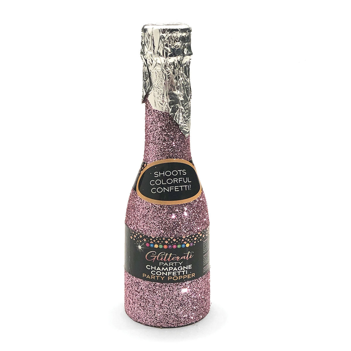 Glitterati Champagne Party Popper