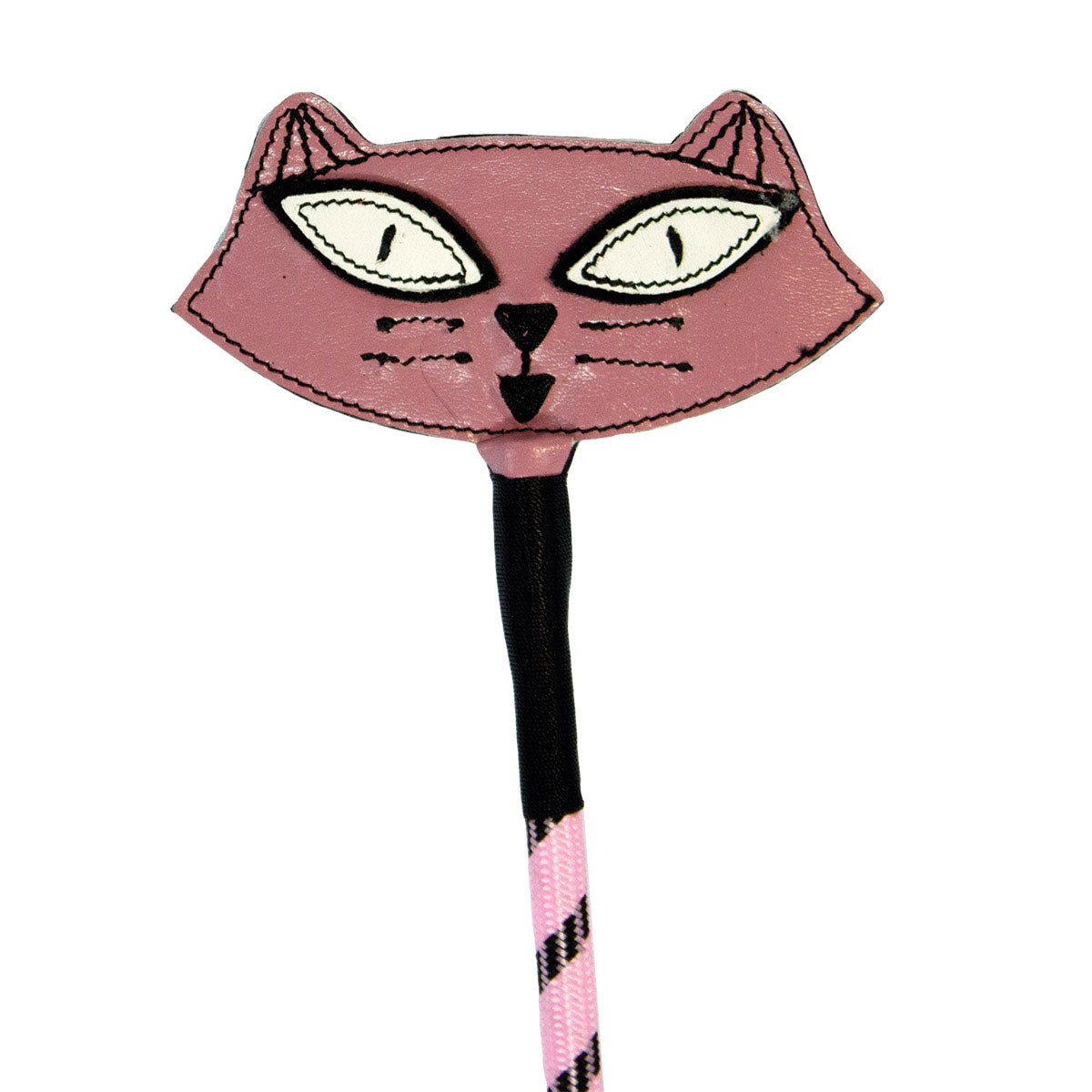 Kitty Crop Pink - Fun BDSM Accessory for Sensory Play and Impact