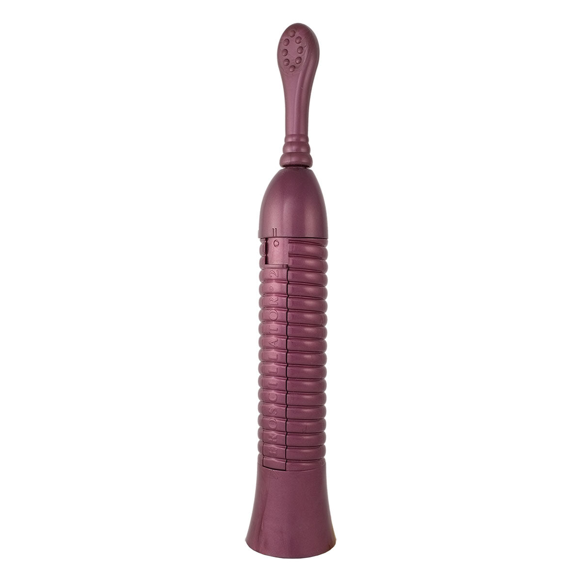 Eroscillator 2 - Powerful Rechargeable Vibrator for Intense Personal Pleasure