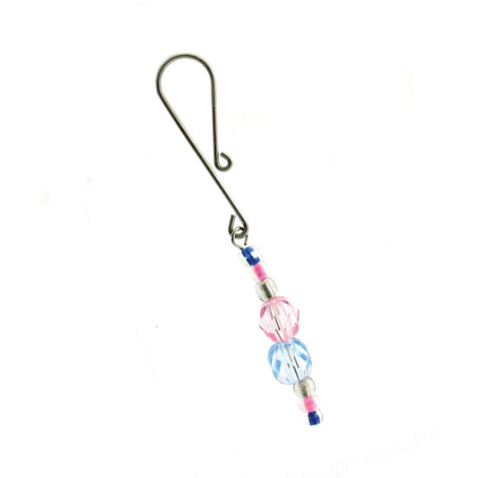 Sex Kitten Beaded Clit Clamp - Adjustable Beaded Clitoral Clamp