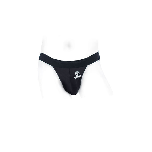 SpareParts Pete Freestyle Black - 3X Durable, Comfortable Underwear for Stylish