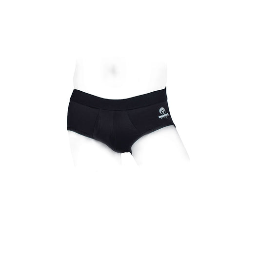 SpareParts Pete Contoured Briefs - Large Durable, Comfortable Underwear