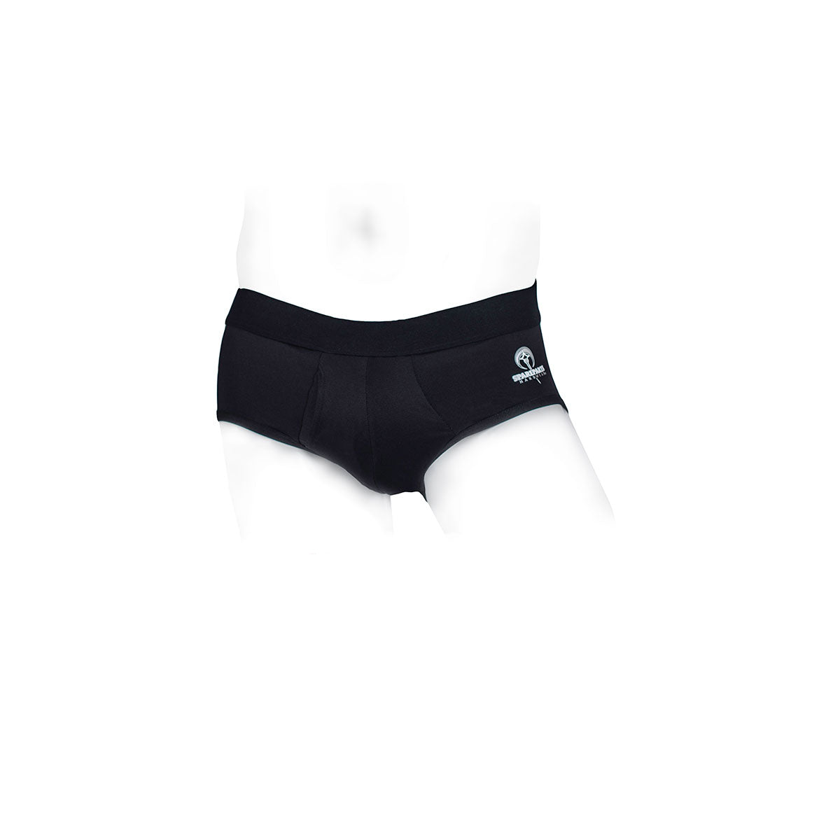 SpareParts Pete Contoured Briefs - XL Durable, Comfortable Underwear for Stylish