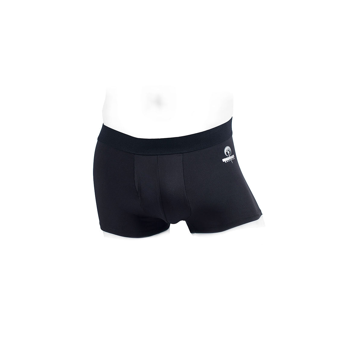 SpareParts Pete Trunks - Black - XL Durable, Comfortable Underwear for Stylish