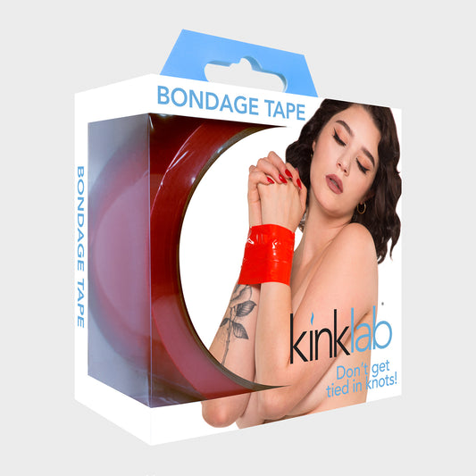 Bondage Tape - Red