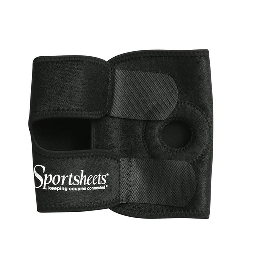 Thigh Strap On - Adjustable Comfortable Strap-On Harness for Adults