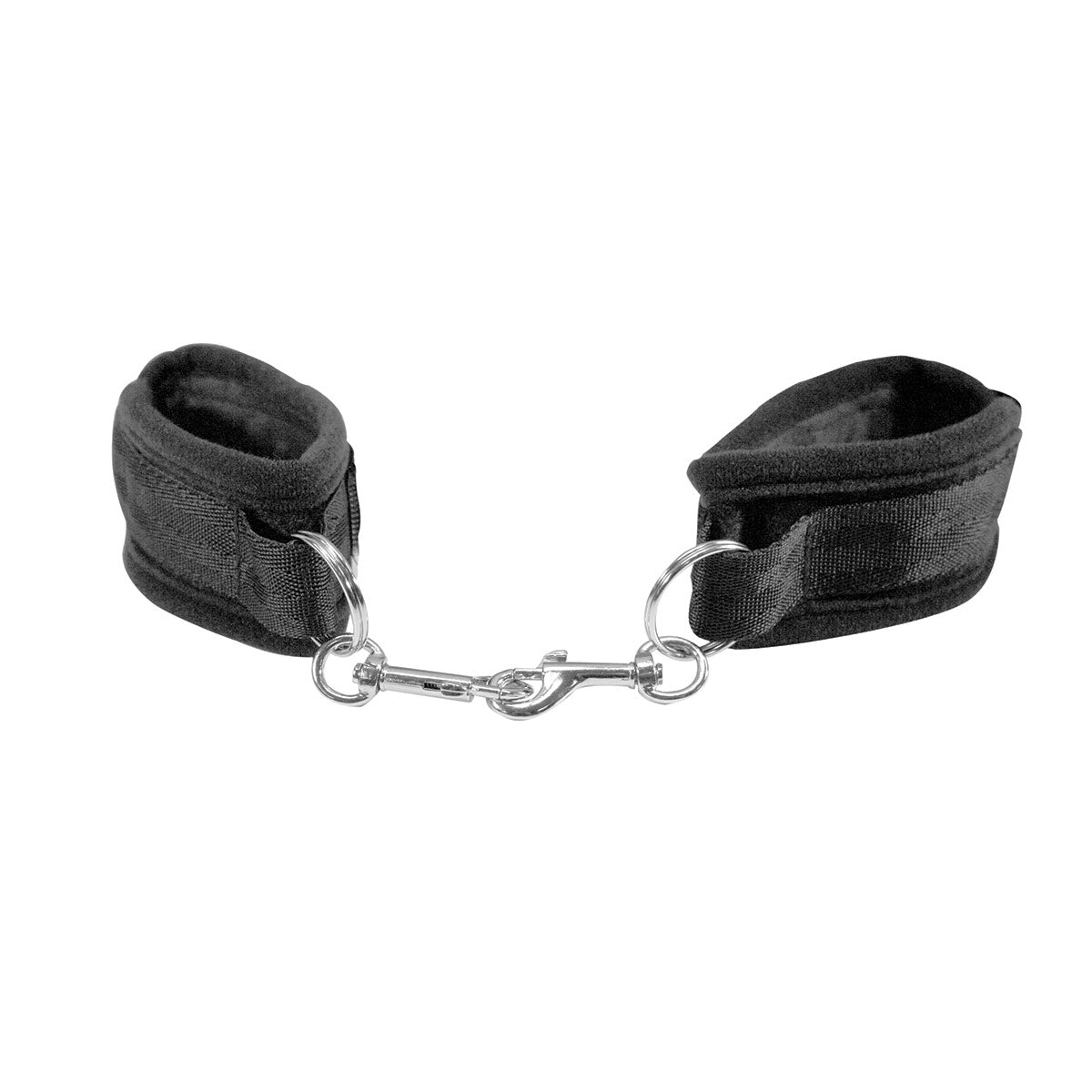 Beginner's Handcuffs - Adjustable Soft BDSM Restraints for Beginners