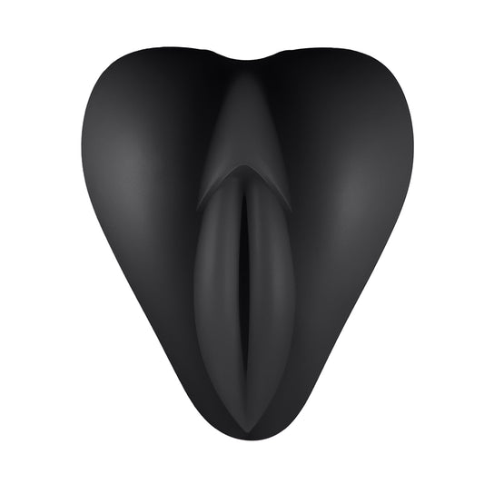 Lippi by Banana Pants - Black - Discreet Personal Pleasure Toy