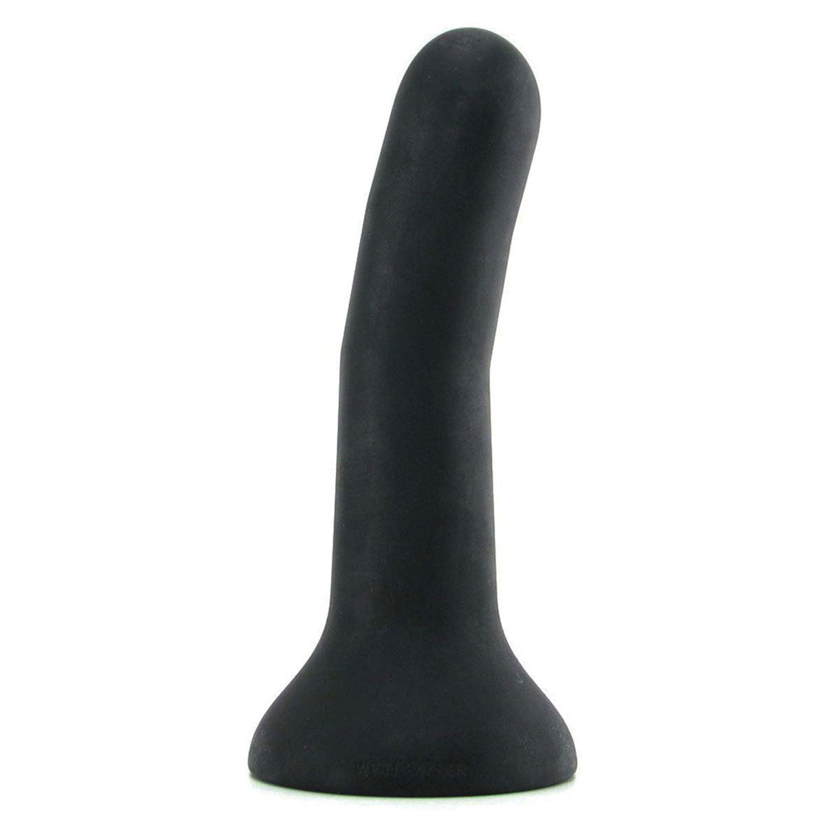 Wet for Her Five Jules Medium Black Noir - Silicone Vibrator Intimate Toy
