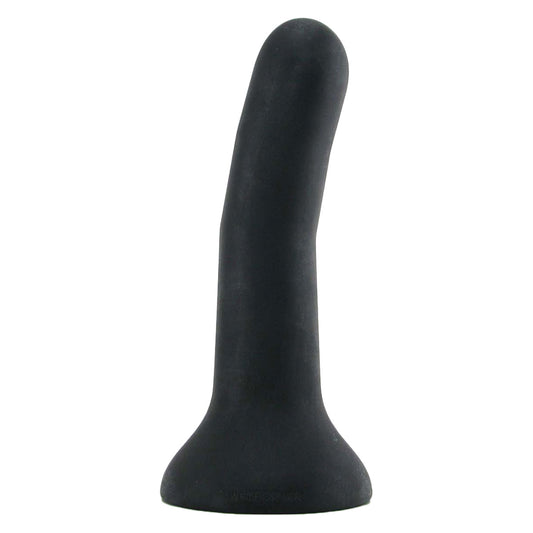 Wet for Her Five Jules Large Black Noir - Silicone Personal Vibrator Toy