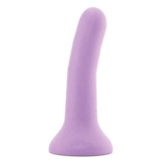 Wet for Her Five Jules Large Violet - Silicone Vibrator Personal Massager