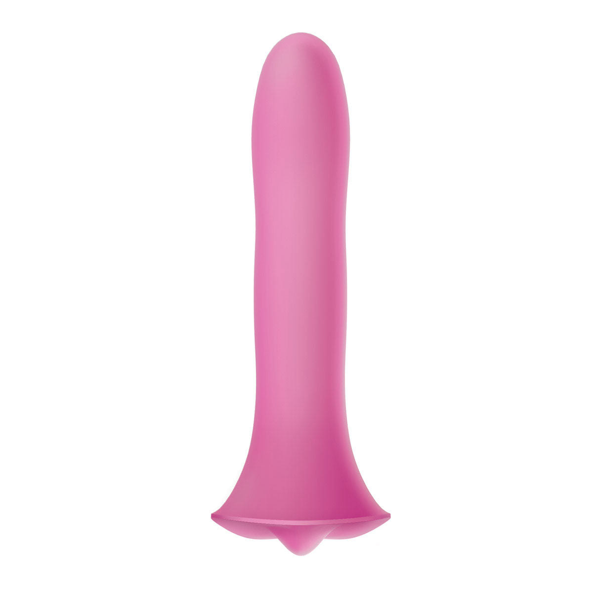 Wet for Her Fusion Dilator Large Rose - Comfortable Silicone Intimate Toy