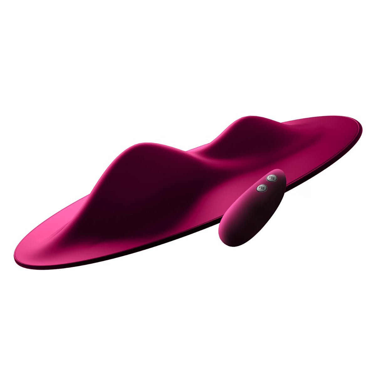 VibePad - Compact Rechargeable Personal Massager Toy for Sensual Play