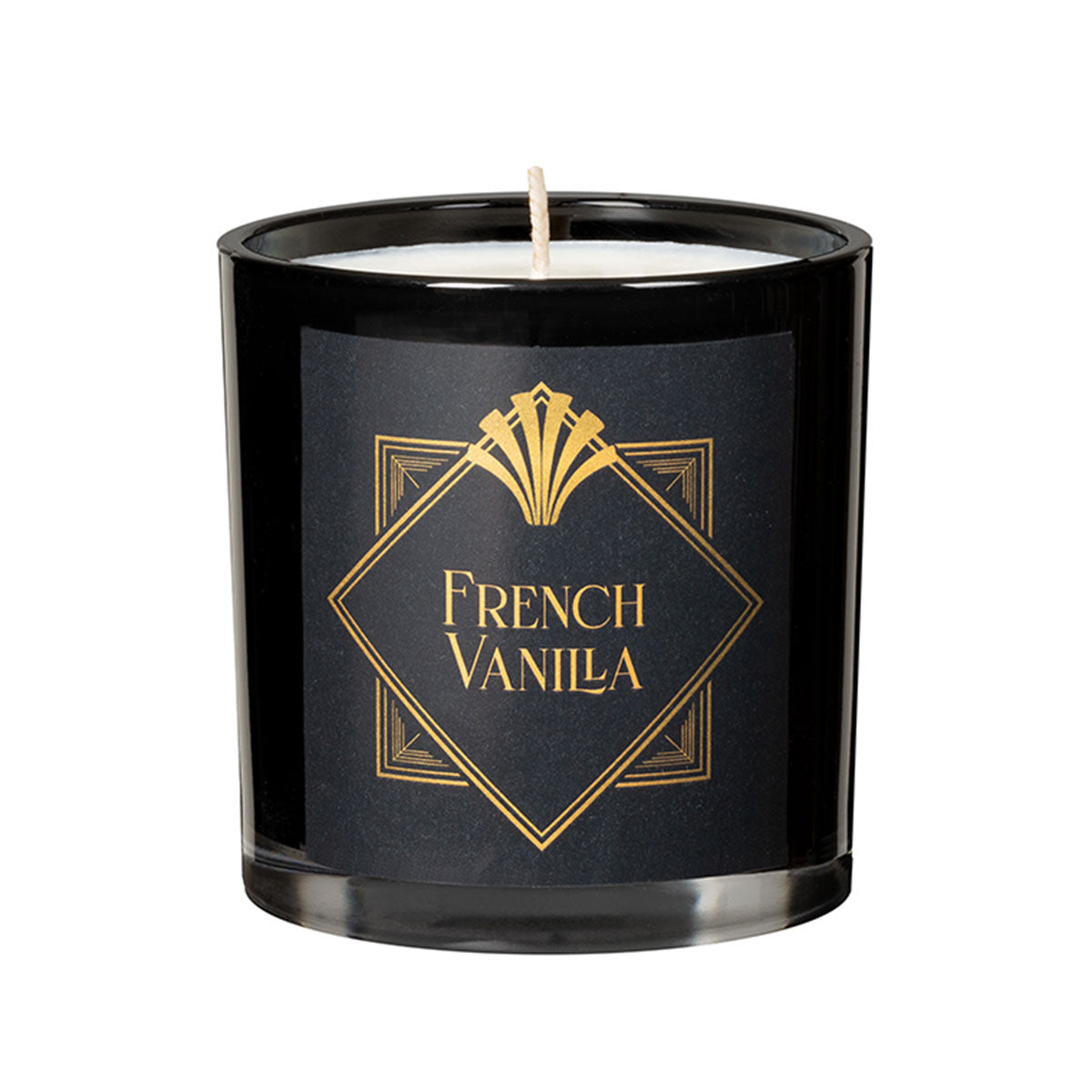 Olivia's Boudoir Candle 6.5oz – French Vanilla – Luxury Aromatherapy