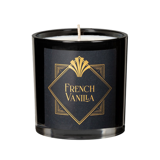 Olivia's Boudoir Candle 6.5oz – French Vanilla – Luxury Aromatherapy