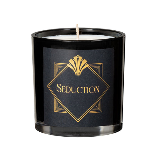 Olivia's Boudoir Candle 6.5oz – Seduction – Aromatherapy Scented Candle